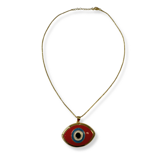 Collar Ojo Rojo