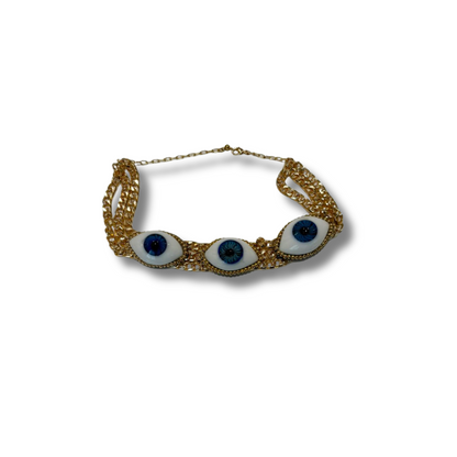 Collar maxi ojo