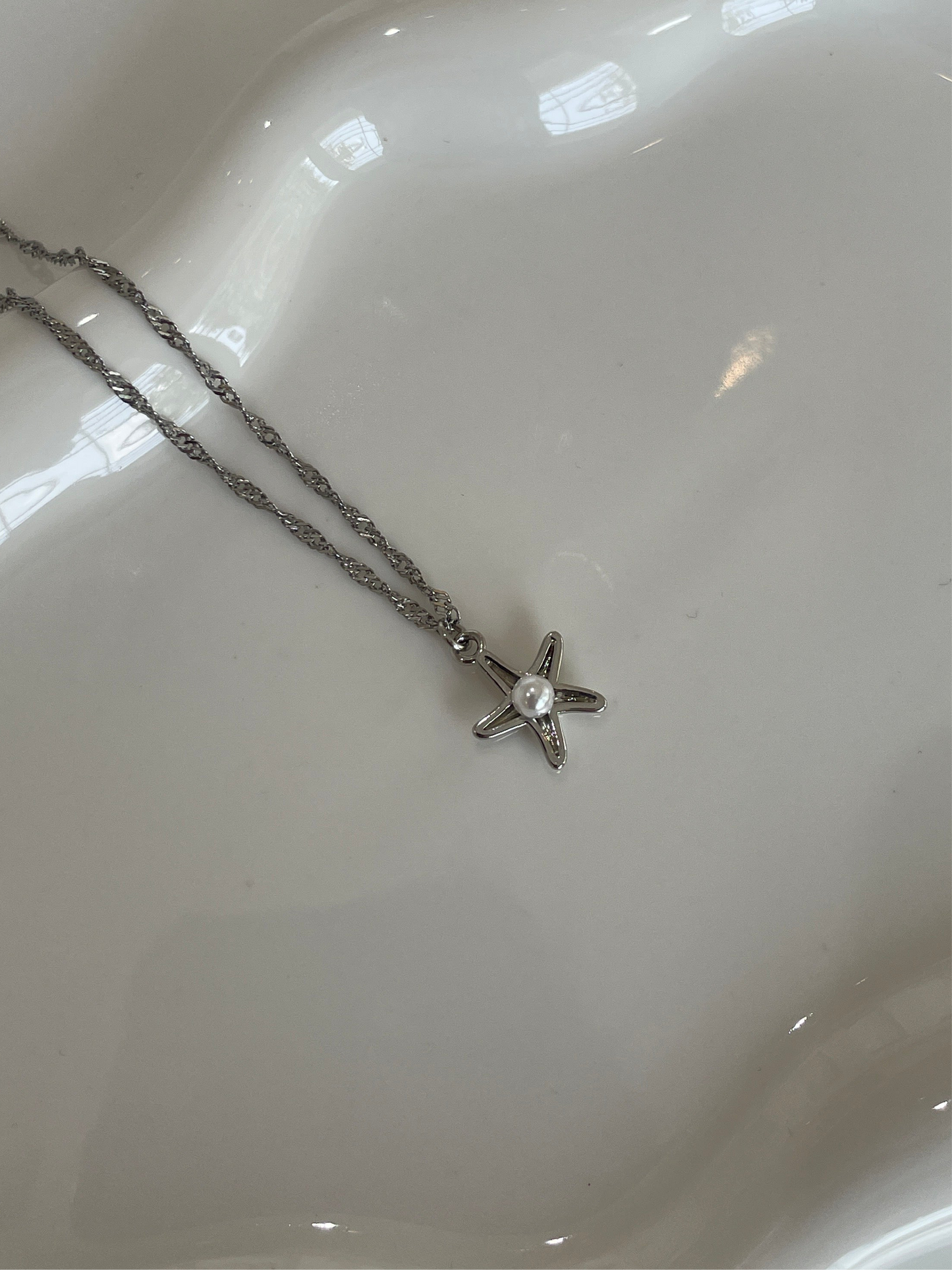 Collar Estrella De Mar Petite