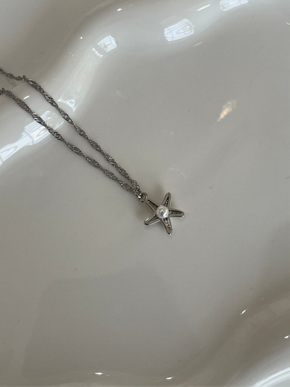 Collar Estrella De Mar Petite