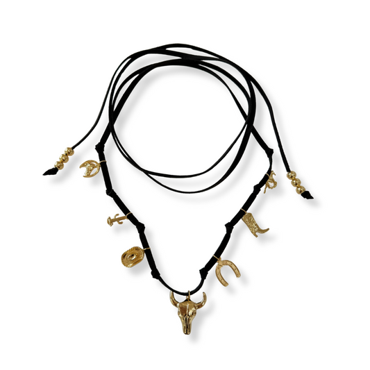 Collar Cheyenne vaquero