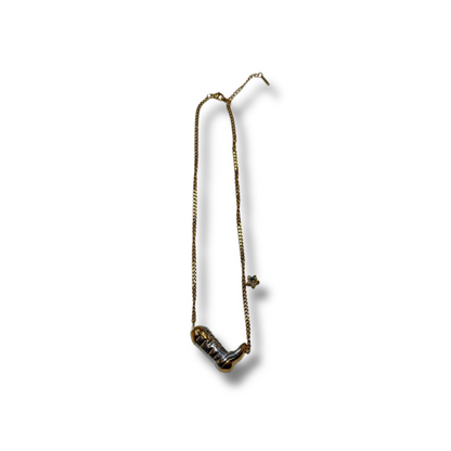 Collar bota bicolor star