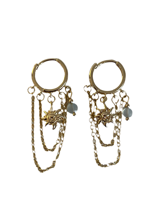 Aretes Sunny Day