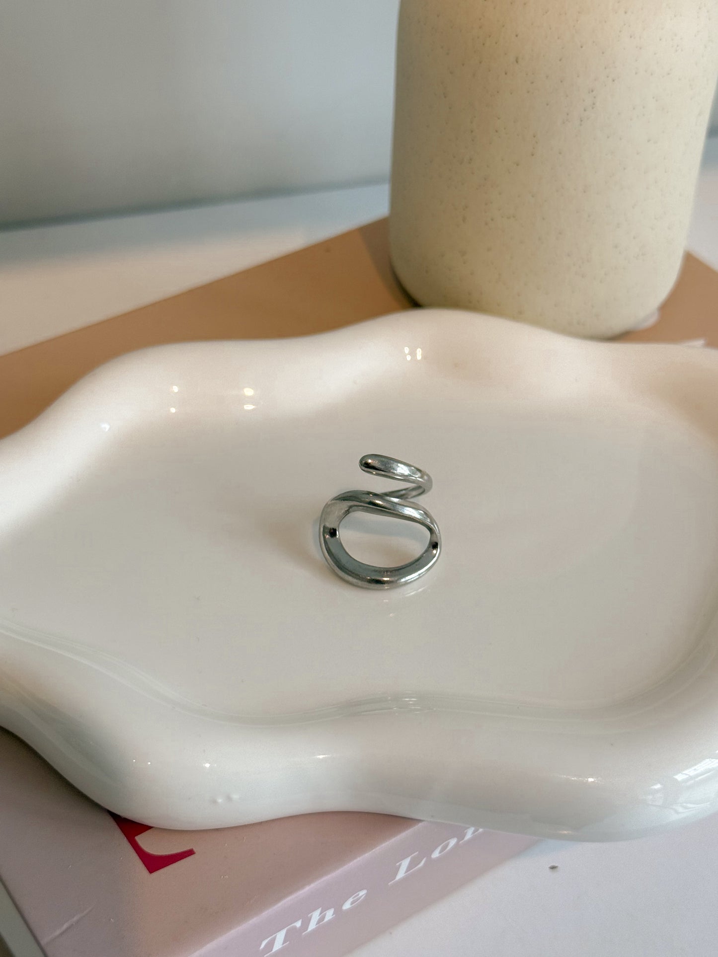 Anillo Dalia