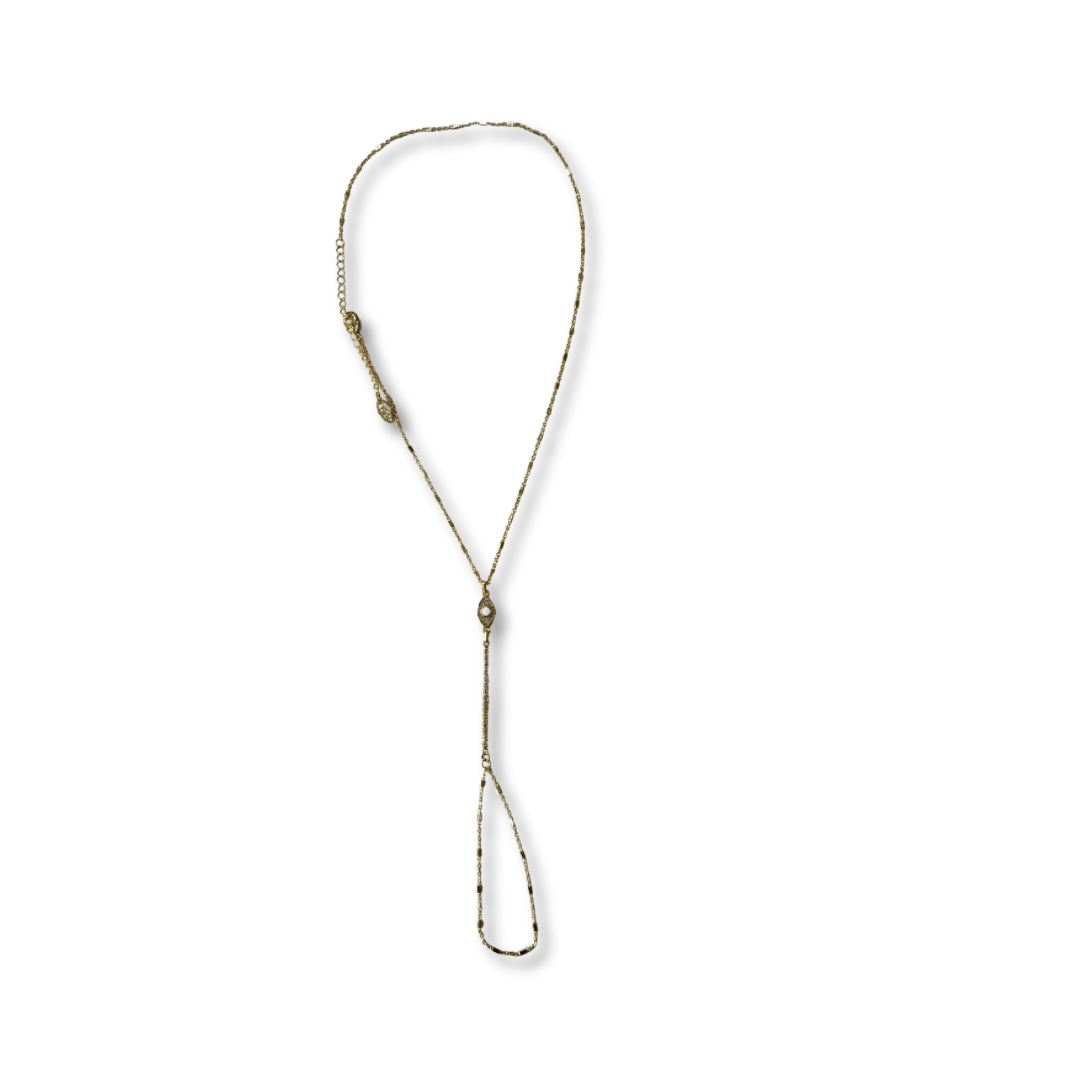 Pulsera anillo Camila