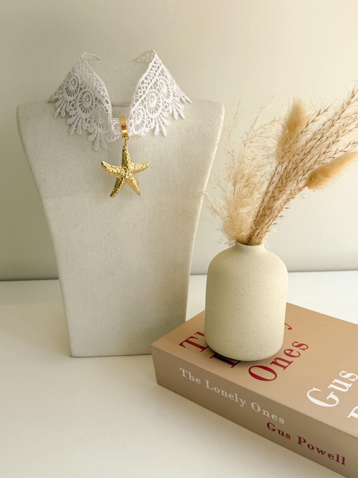 Collar África Marino