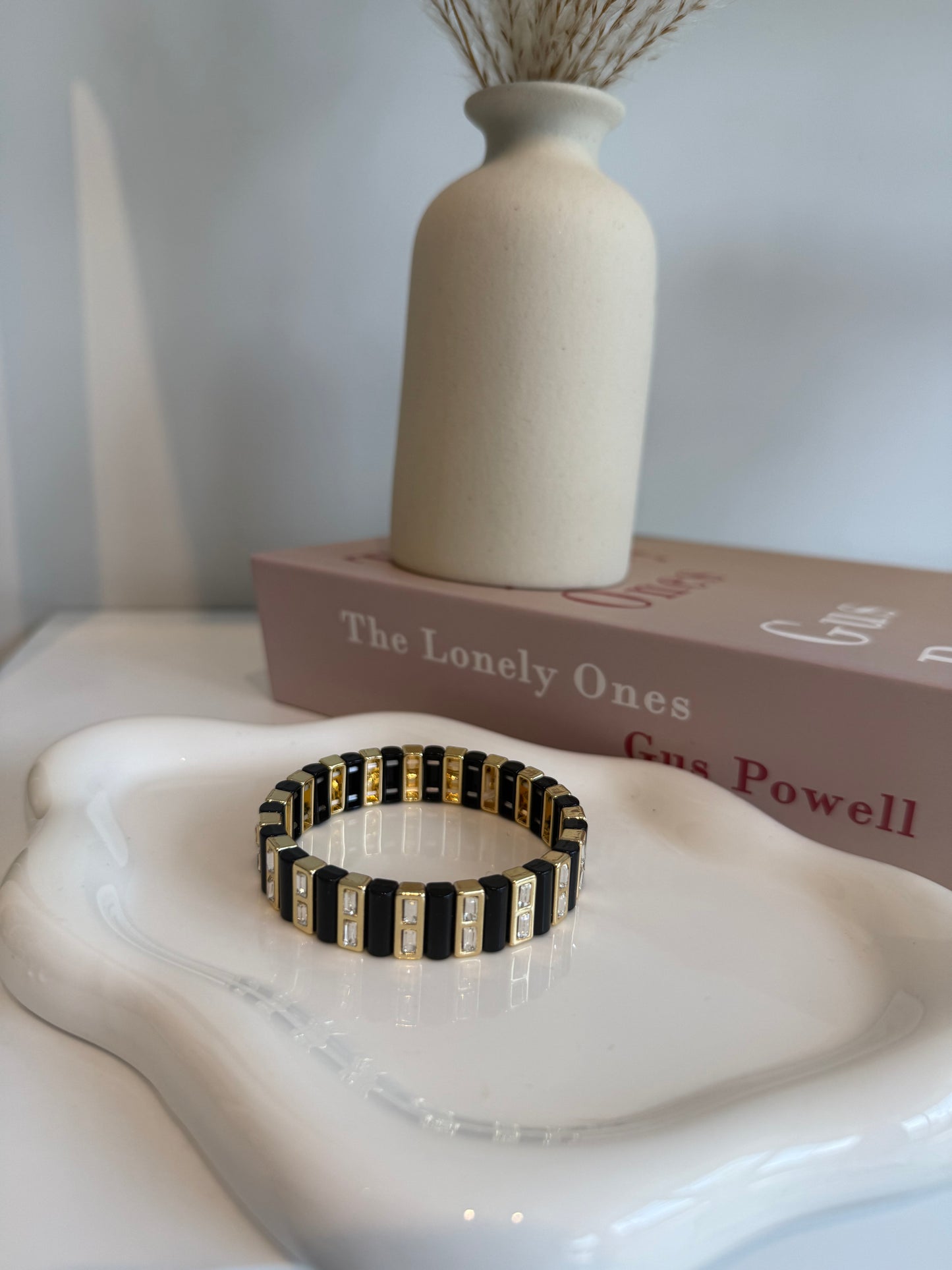 Pulsera Celeste
