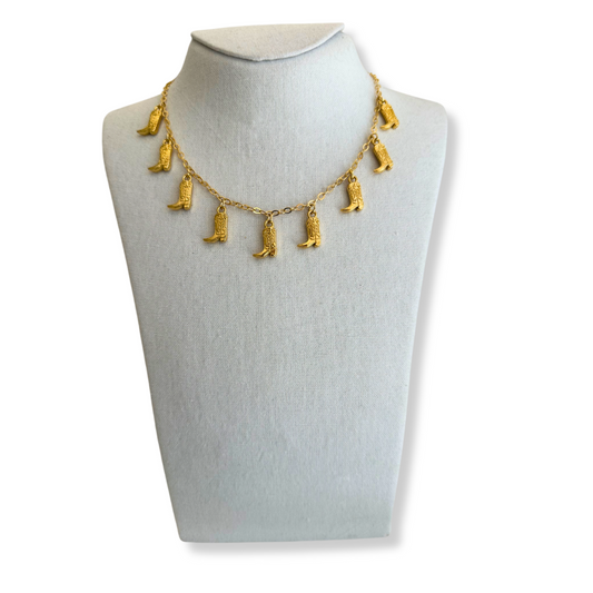 Collar Bota