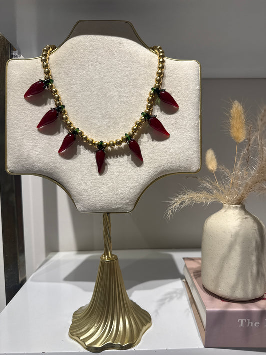Collar Piquín Ballin