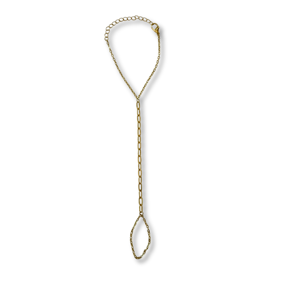 Pulsera Anillo Eslabón