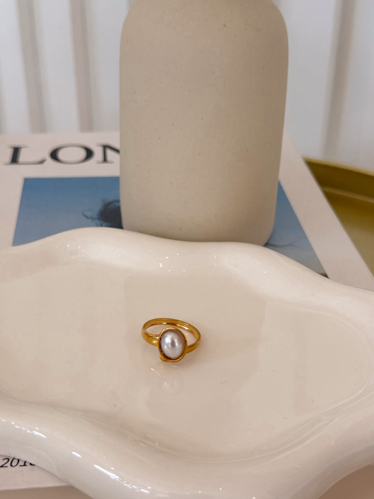 Anillo Carmina