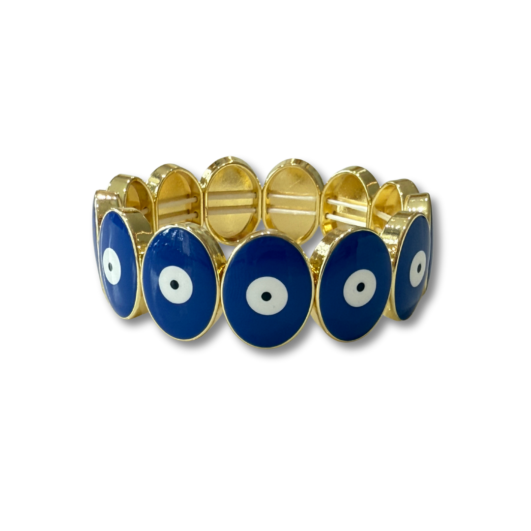 Pulsera mal de ojo
