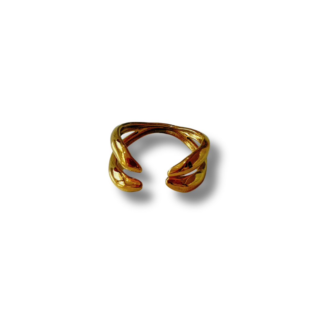 Anillo Abstracto Yrene