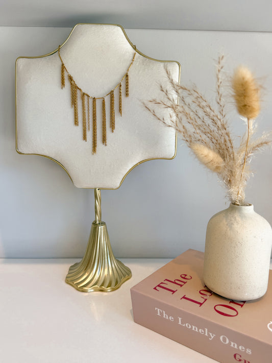 Collar Paris Tiras