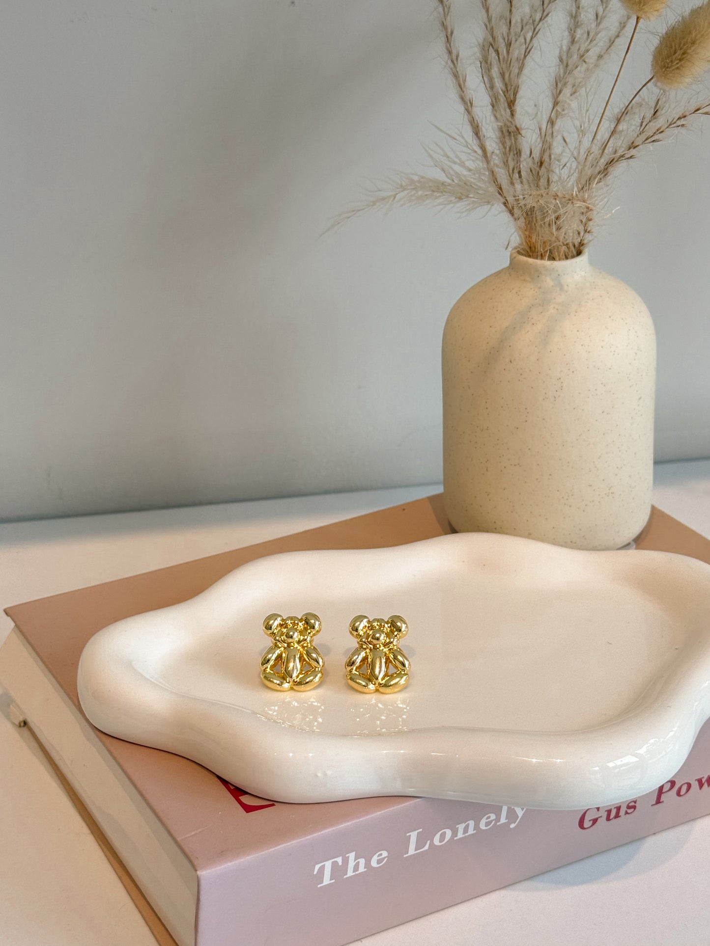 Aretes Teddy