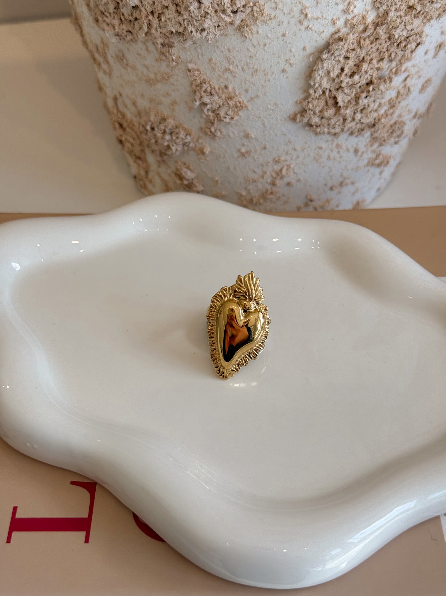 Anillo Sagrado Corazón