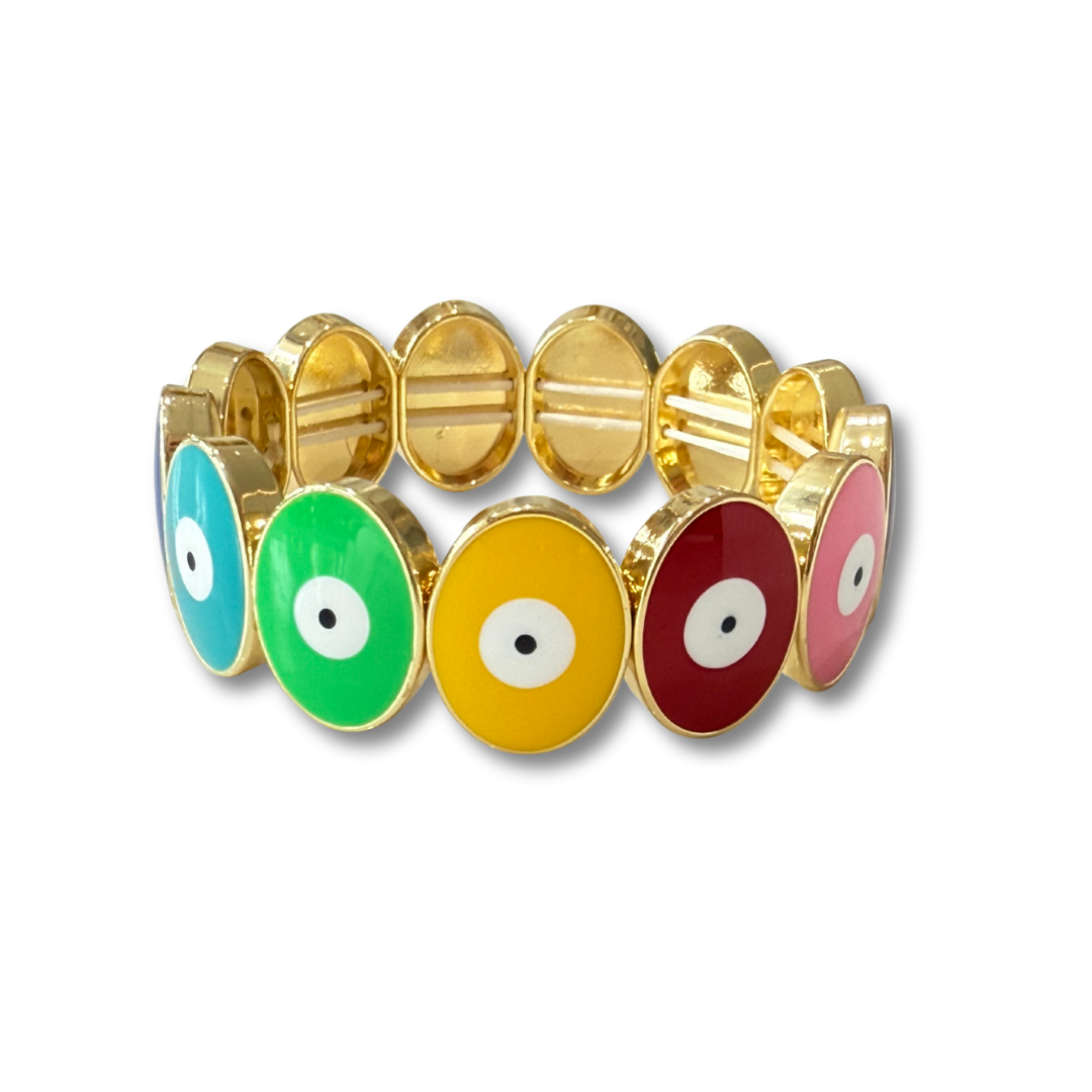 Pulsera mal de ojo