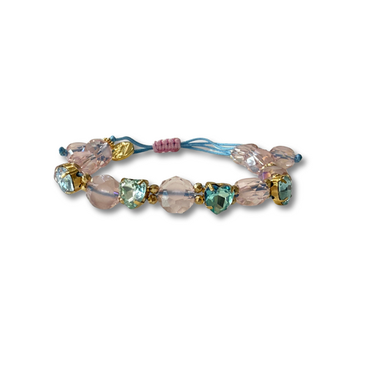 Pulsera brillo eterno