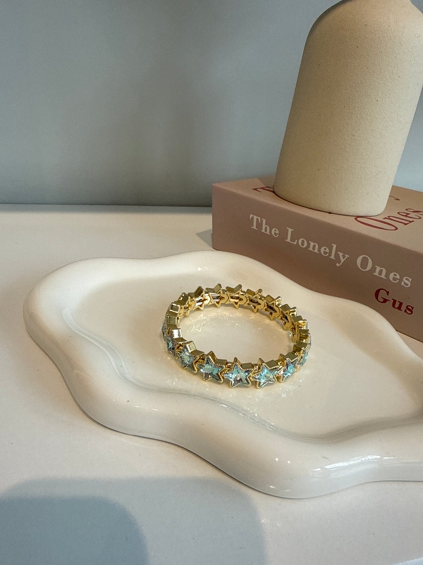 Pulsera Stars