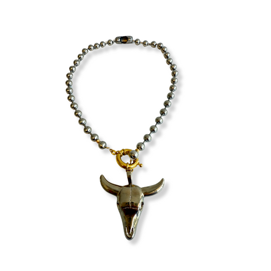 Collar Toro Bicolor