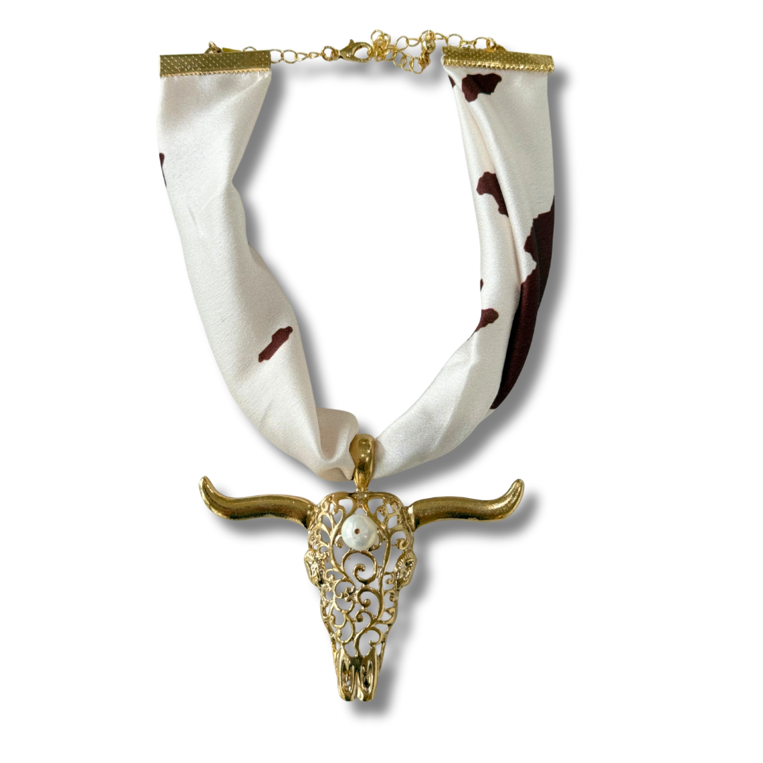Collar Rodeo Toro