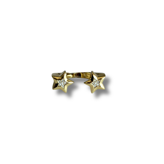 Anillo dos estrellas