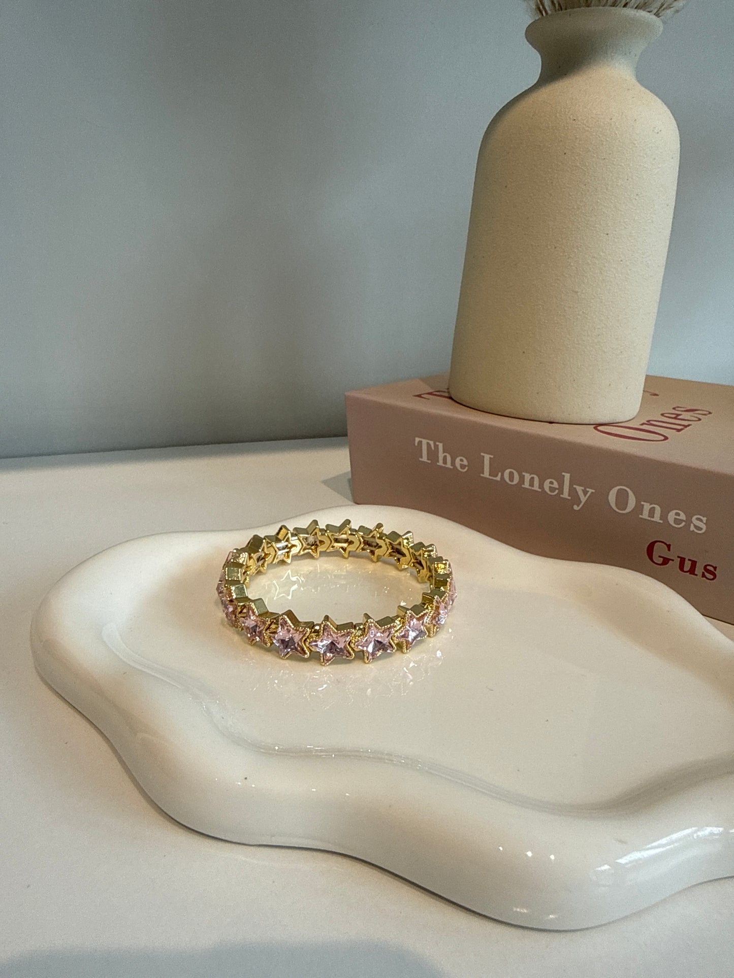 Pulsera Stars