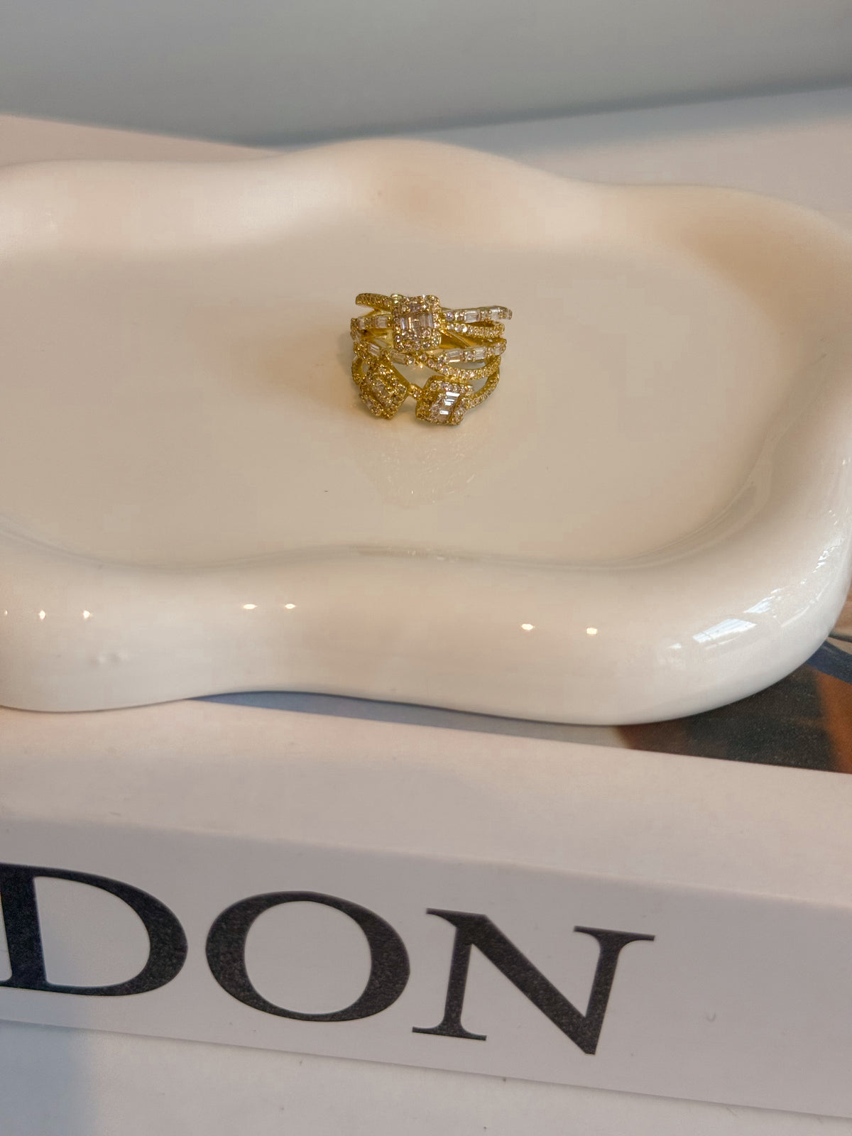 Anillo Amelia