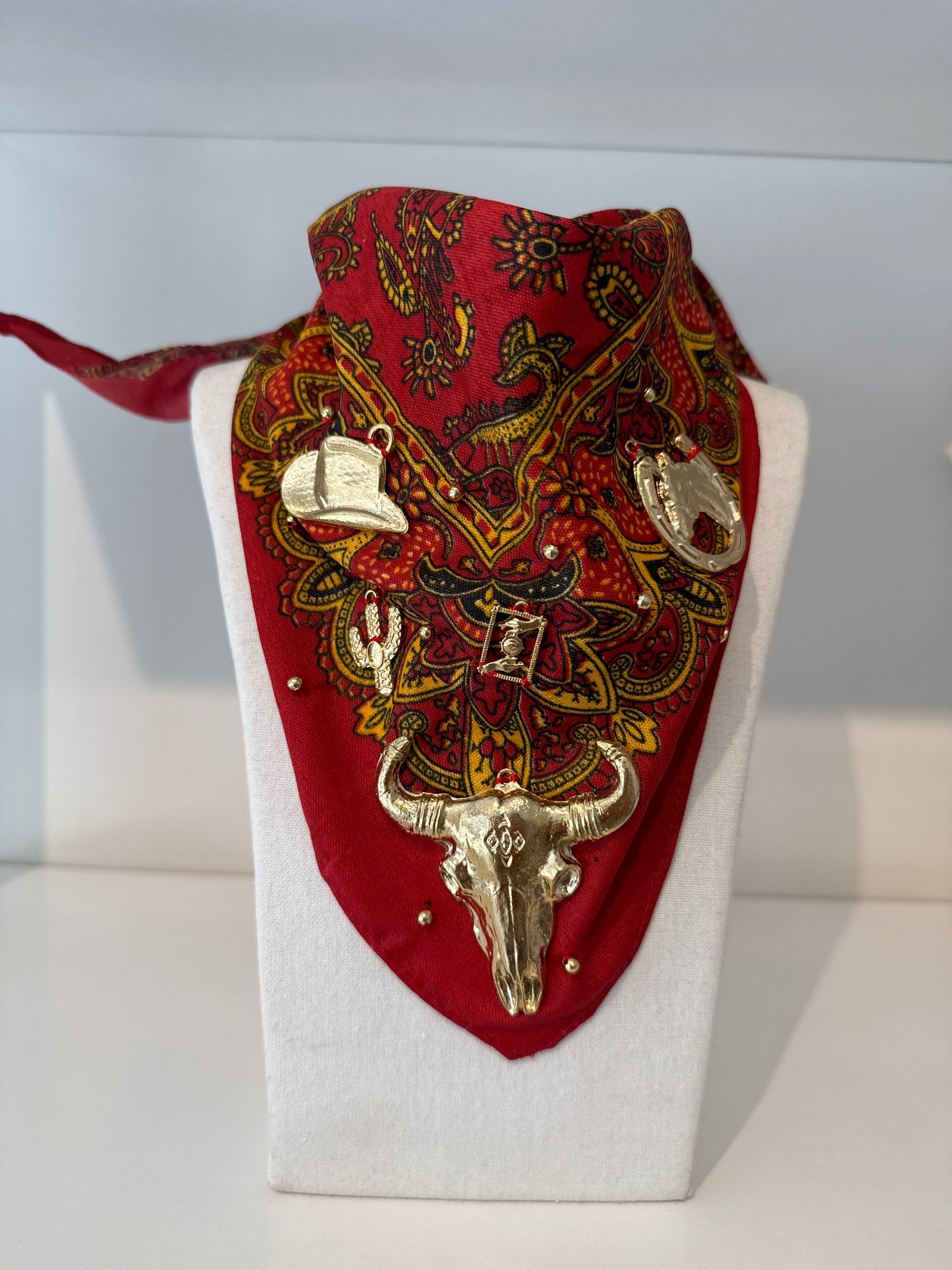 Collar Paliacate Tequila