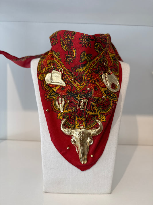 Collar Paliacate Tequila