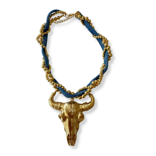 Collar Bravío Toro