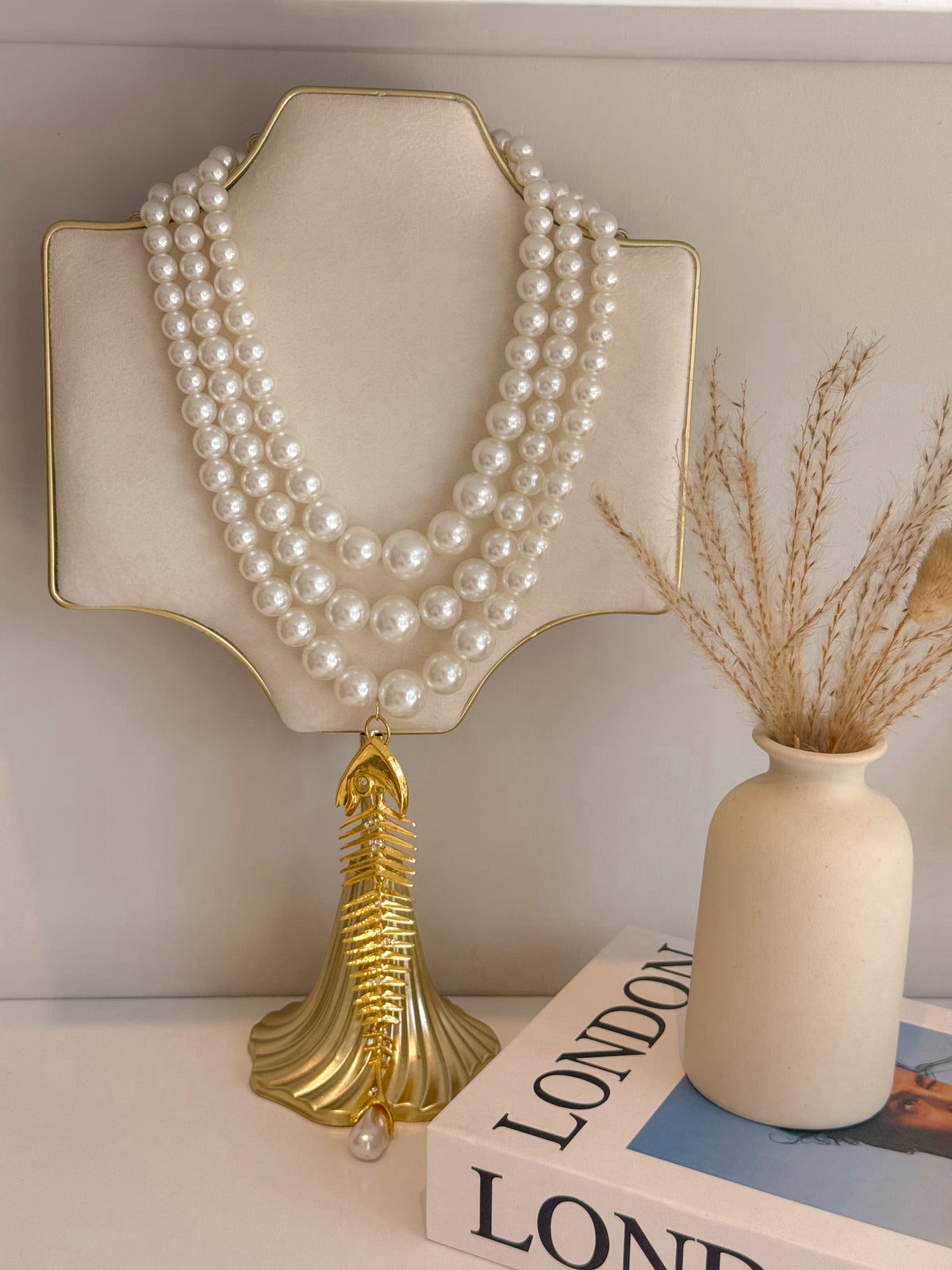 Collar Amalfi Pez