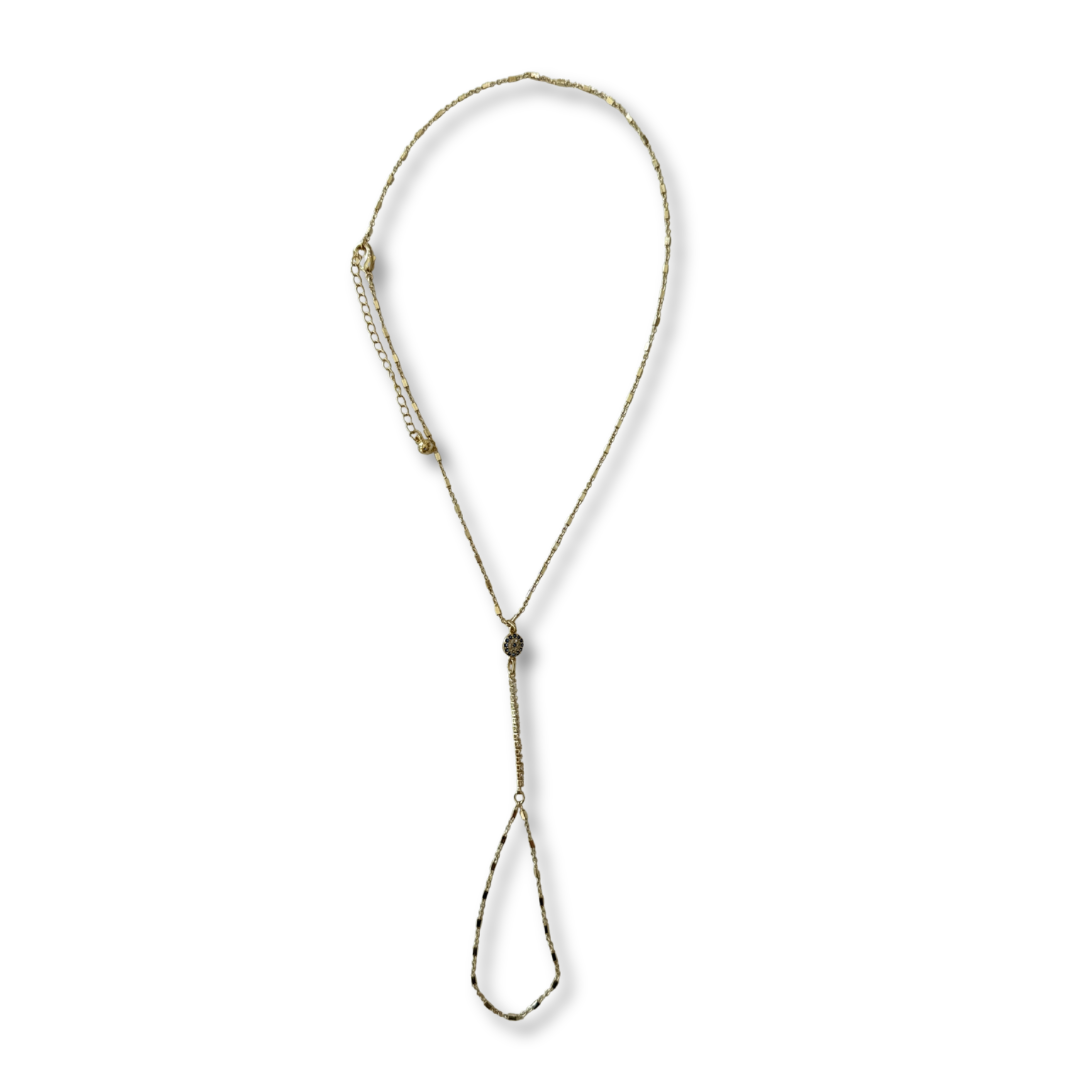 Pulsera Anillo Mal De Ojo