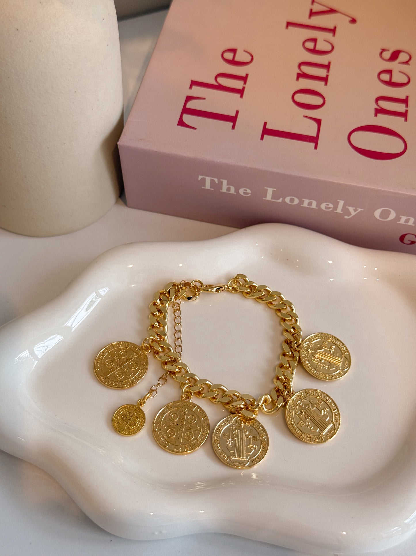 Pulsera San Benito