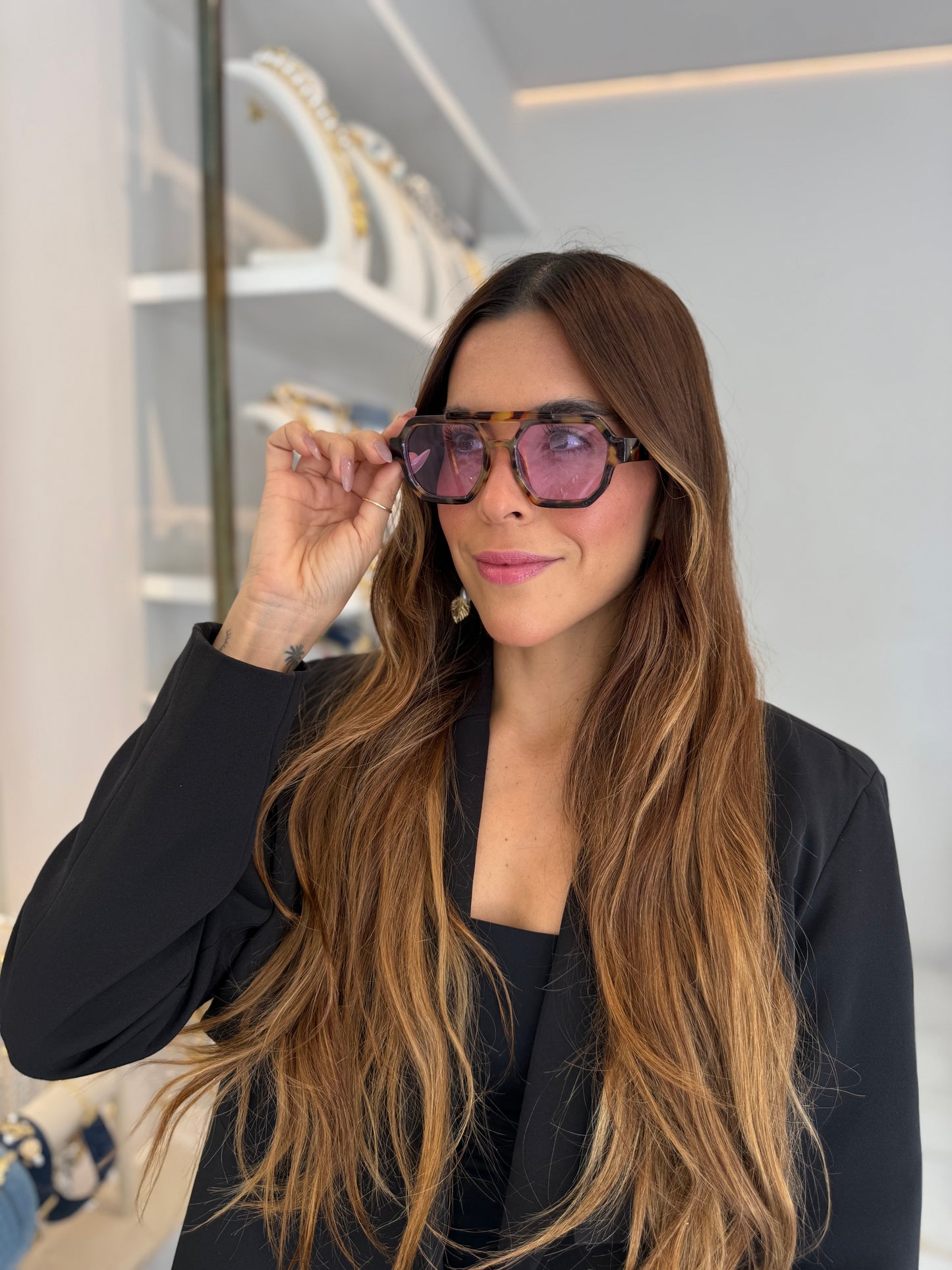 Lentes coty