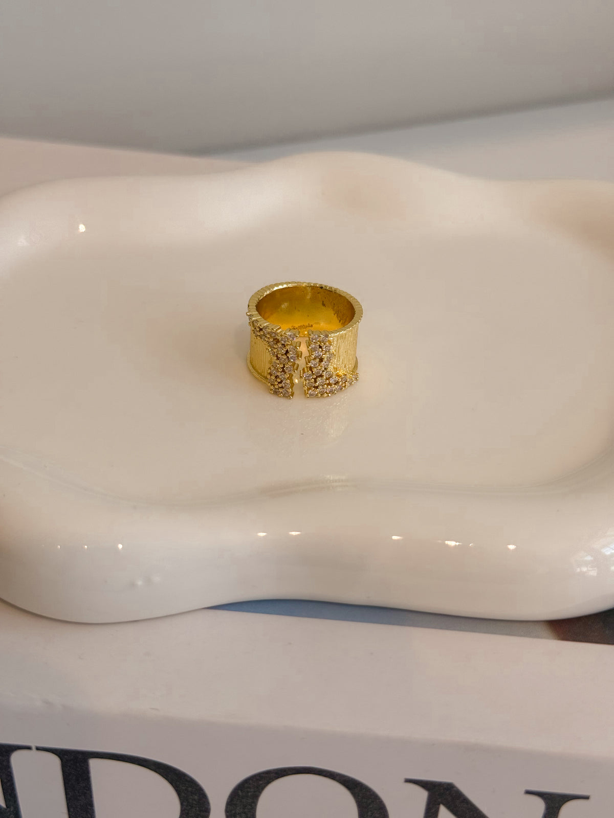 Anillo Aura