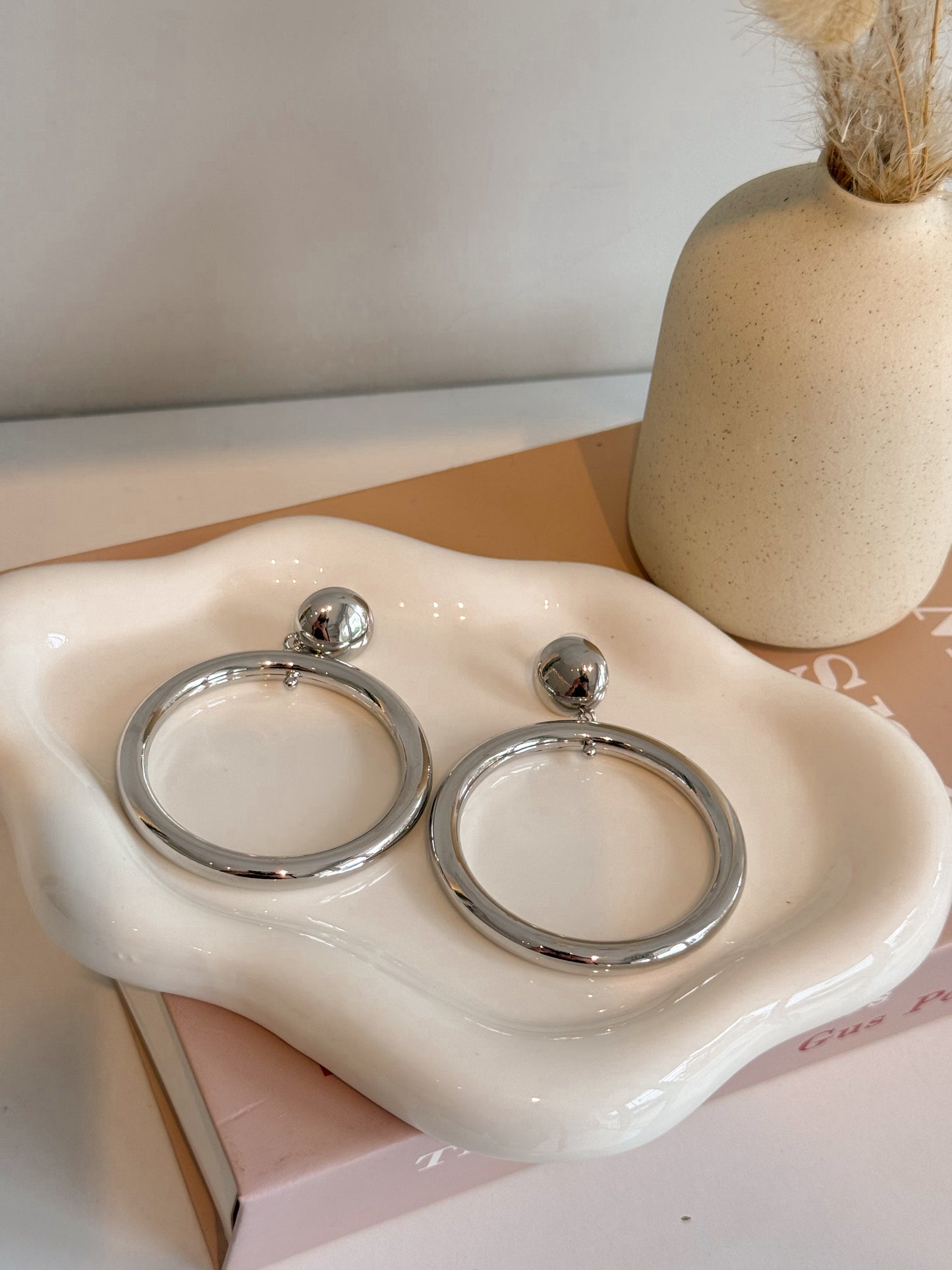 Aretes Madonna