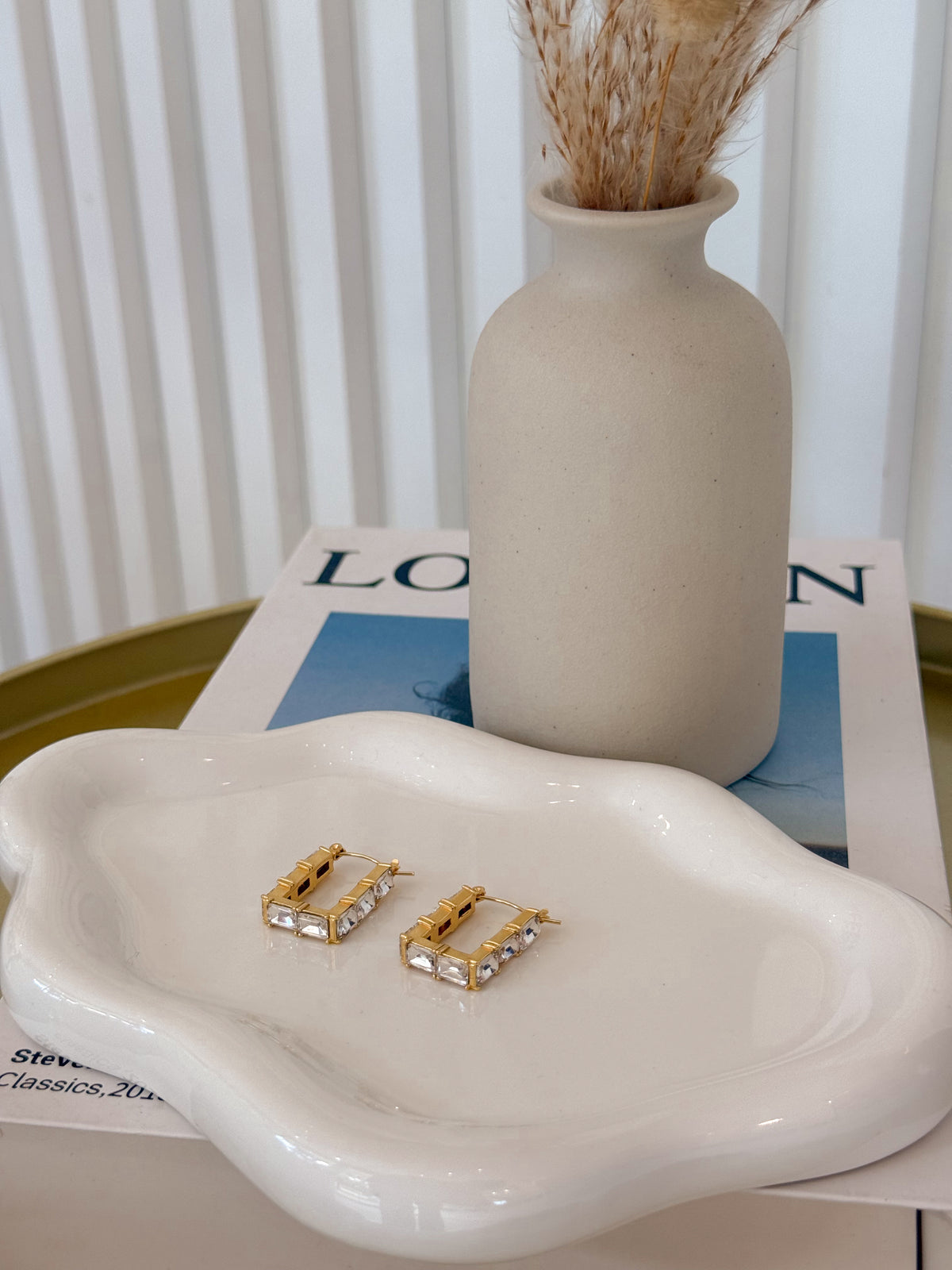 Aretes Paris