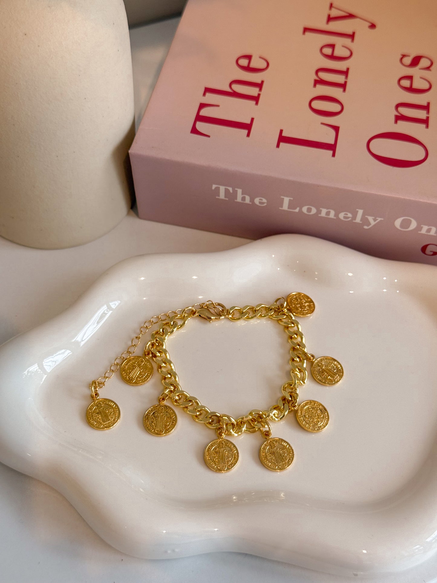 Pulsera San Benito Petite
