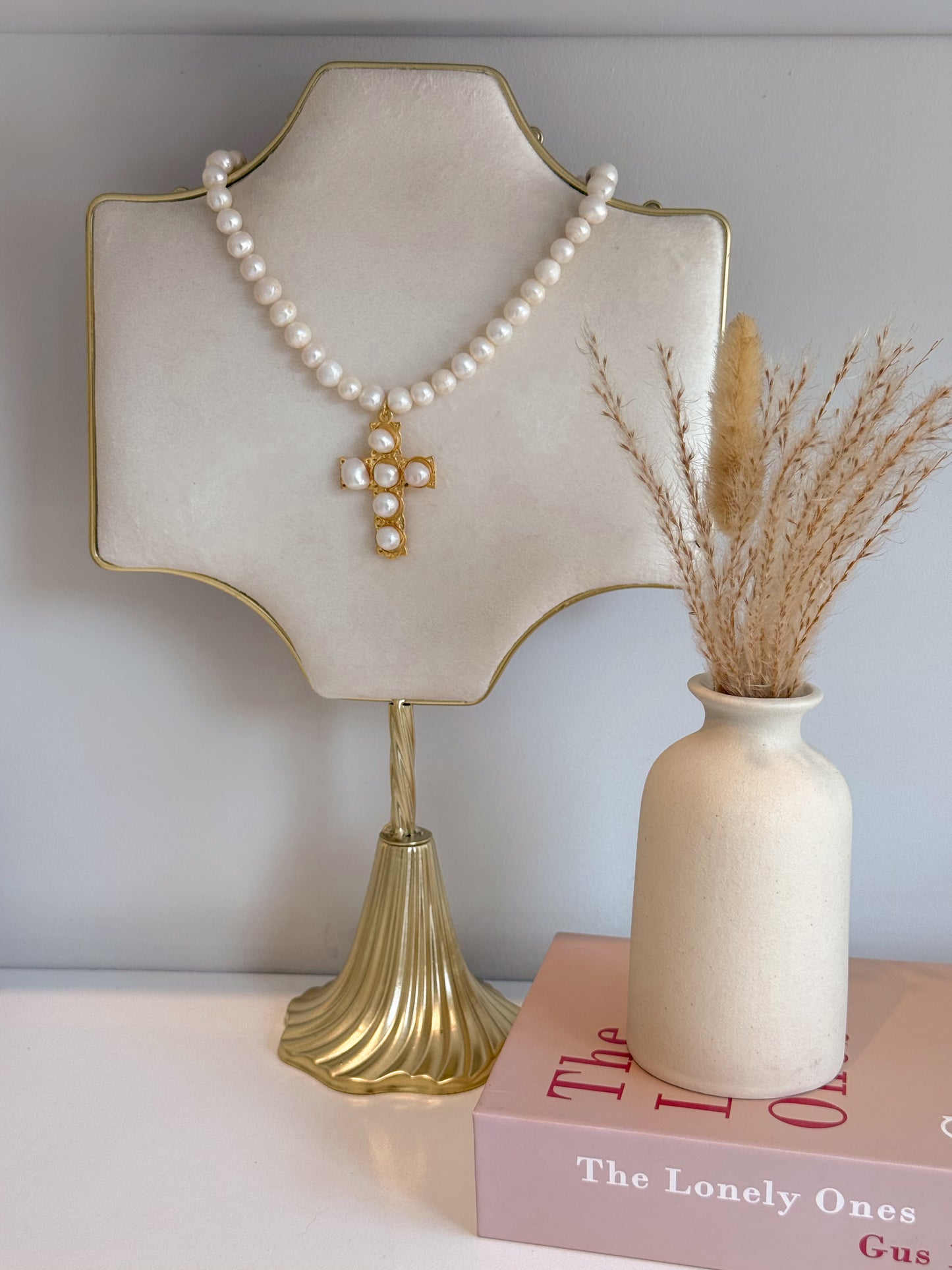 Collar Soledad Cruz