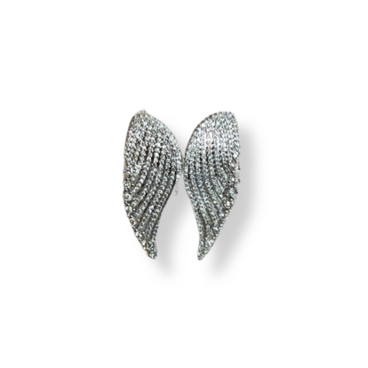 Anillo silver wings