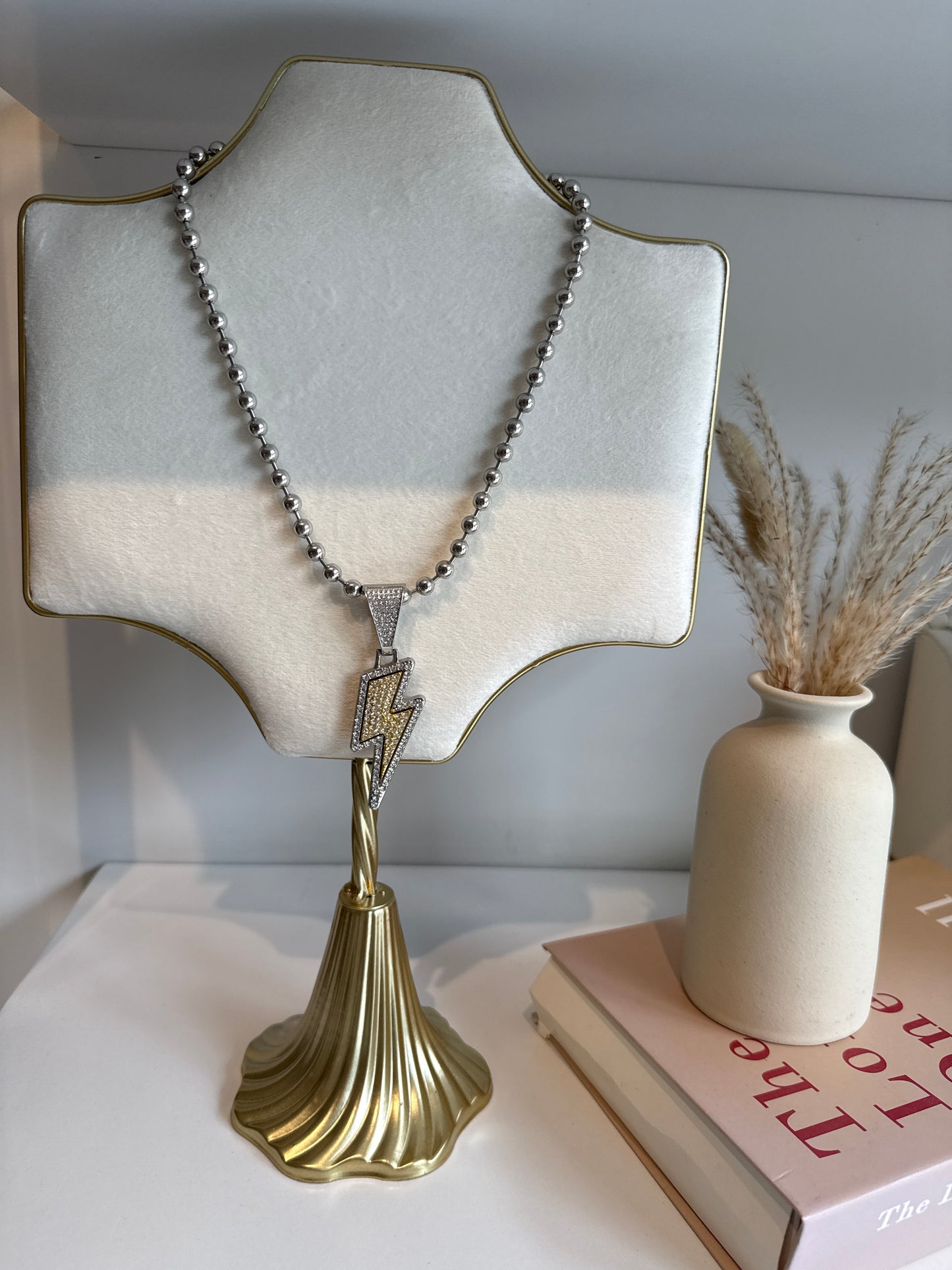 Collar Rayo Bicolor