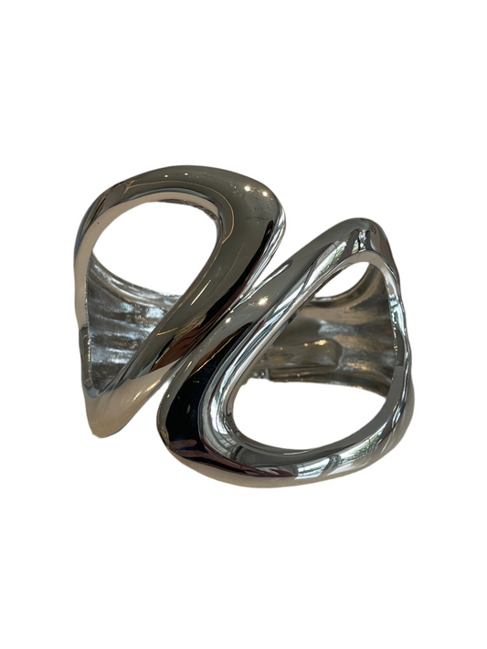 Pulsera Humbe Plateada