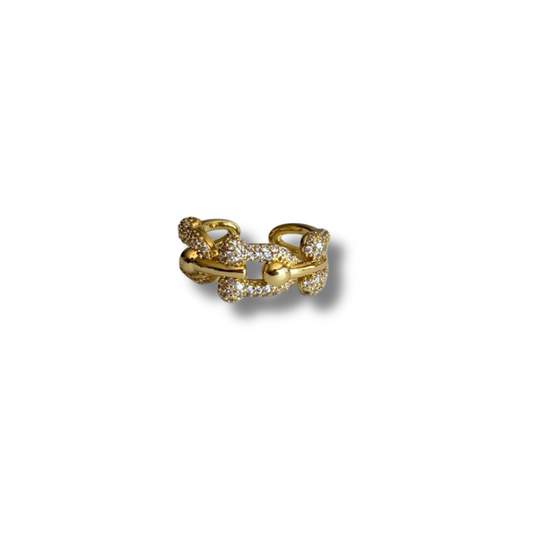 Anillo Tiffany sparkle
