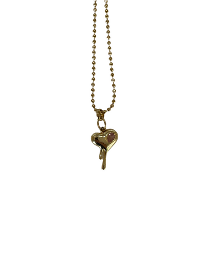 Necklace Kylie’s Heart