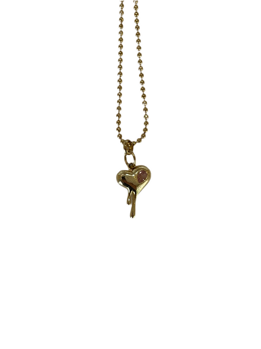 Necklace Kylie’s Heart
