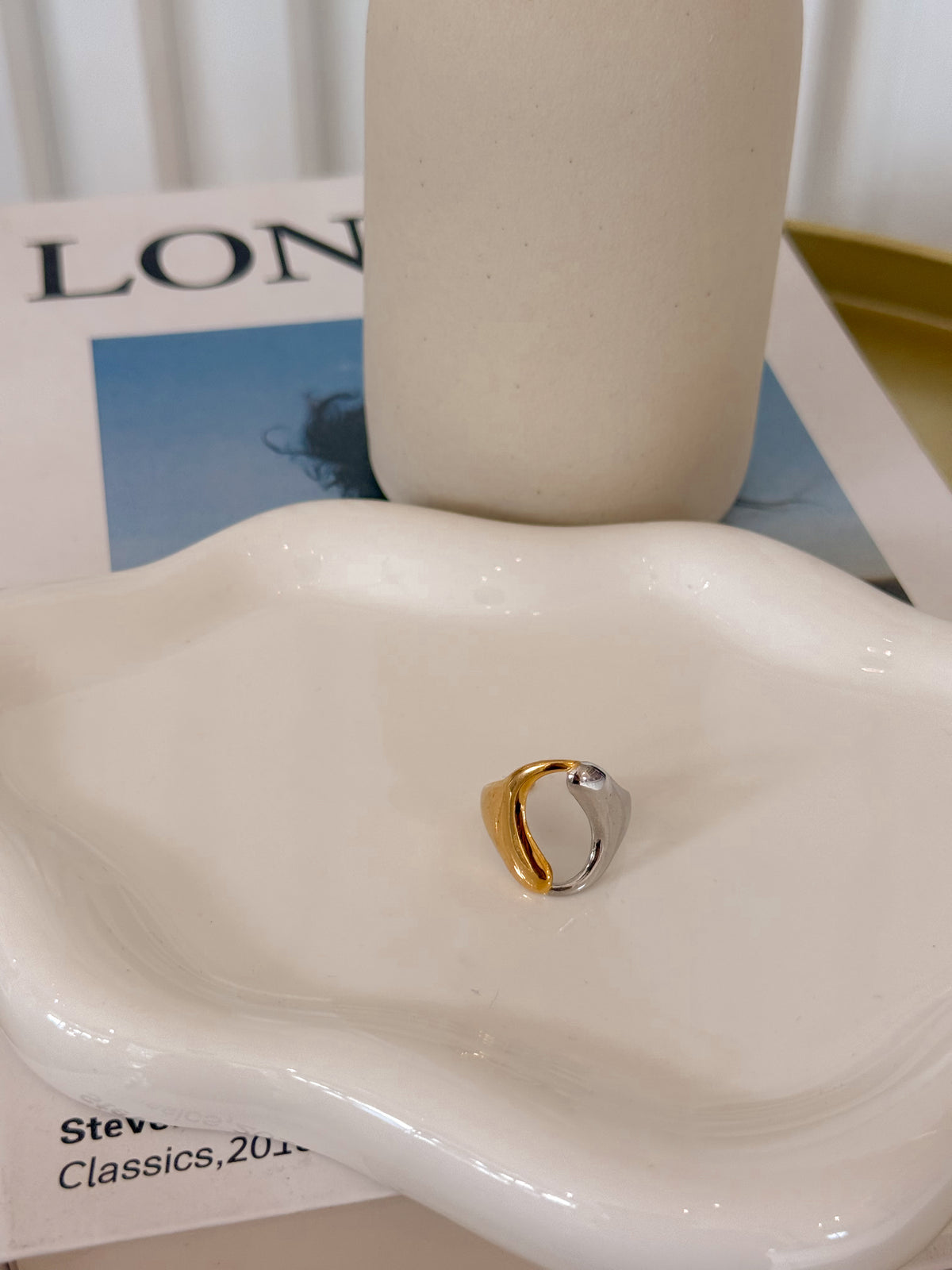Anillo Allegra