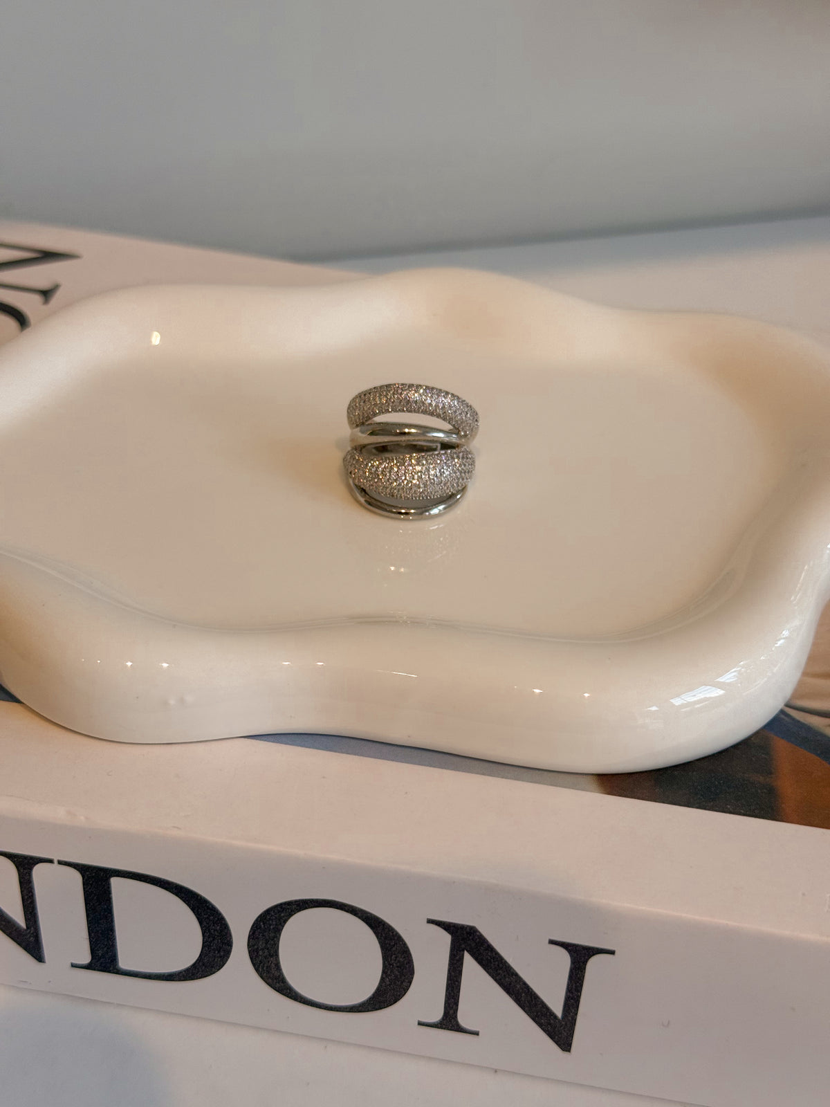 Anillo Nina