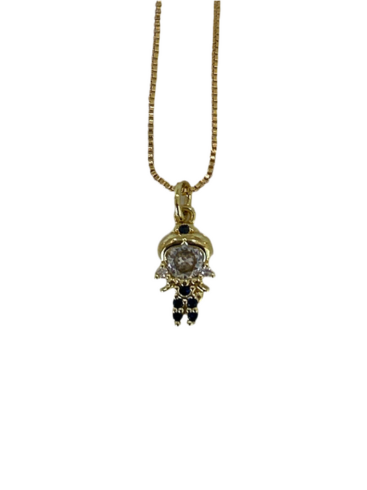Jazmin Necklace