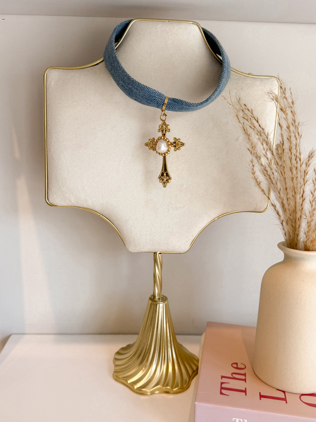 Collar Denim Italia